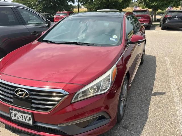 2015 Hyundai Sonata Sport 2.0T for sale in Loveland, CO