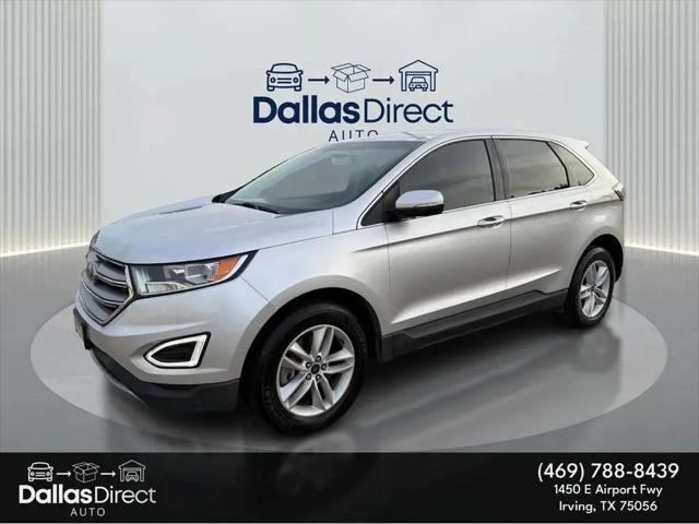 2016 Ford Edge SEL for sale in Loveland, CO
