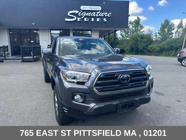2018 Toyota Tacoma SR5 V6 for sale in Pittsfield, MA
