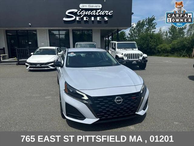 2023 Nissan Altima SR Intelligent AWD for sale in Pittsfield, MA