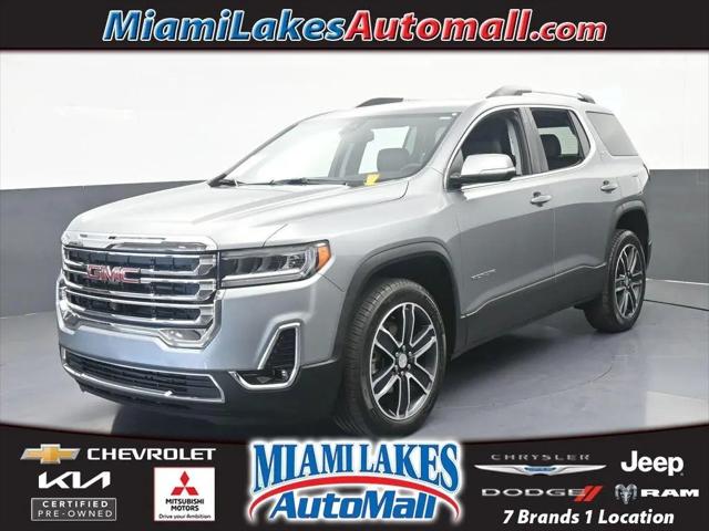 2023 GMC Acadia FWD SLT for sale in Miami Lakes, FL