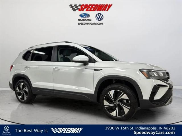 2024 Volkswagen Taos 1.5T SE for sale in Indianapolis, IN