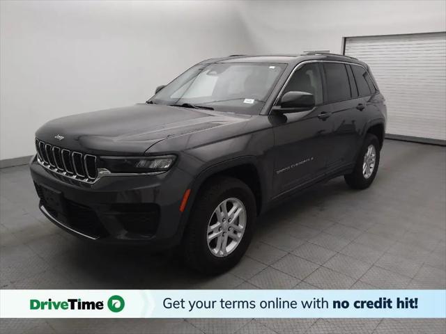 2023 Jeep Grand Cherokee Laredo 4x4 for sale in Greenville, NC