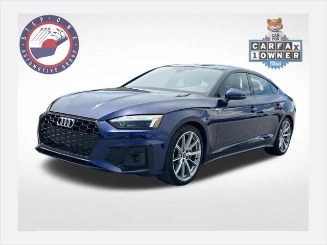 2025 Audi A5 Sportback Premium 45 TFSI S line quattro S tronic for sale in Pensacola, FL
