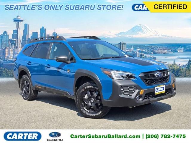 2025 Subaru Outback Wilderness for sale in Seattle, WA