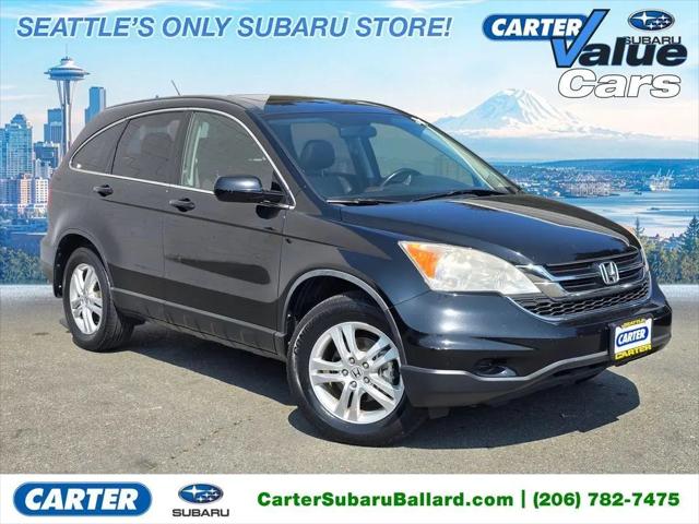 2011 Honda CR-V EX-L for sale in Seattle, WA