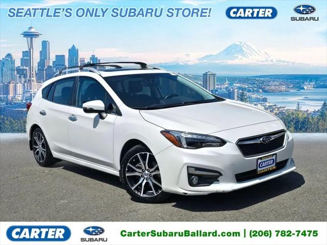 2017 Subaru Impreza 2.0i Limited for sale in Seattle, WA