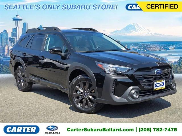 2025 Subaru Outback Onyx Edition for sale in Seattle, WA