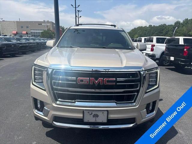 2021 GMC Yukon 4WD SLT for sale in Easley, SC