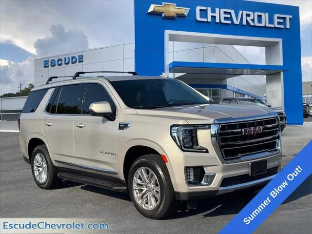 2021 GMC Yukon 4WD SLT for sale in Easley, SC