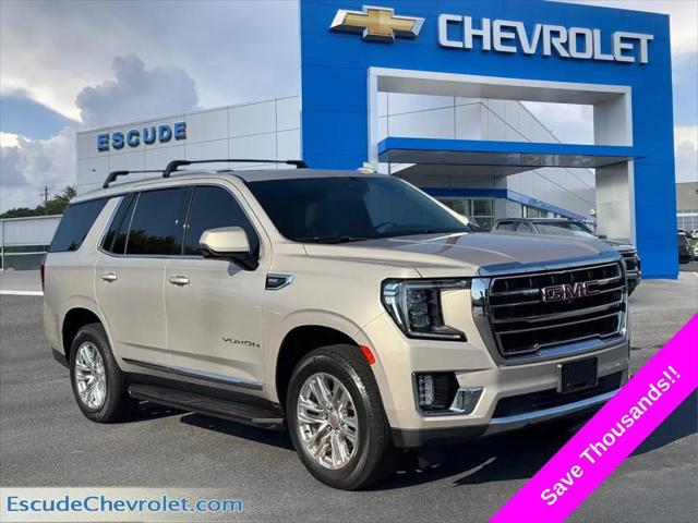 2021 GMC Yukon 4WD SLT for sale in Easley, SC