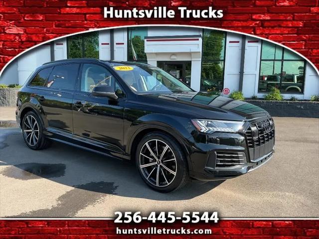 2023 Audi Q7 Prestige 55 TFSI quattro Tiptronic for sale in Huntsville, AL