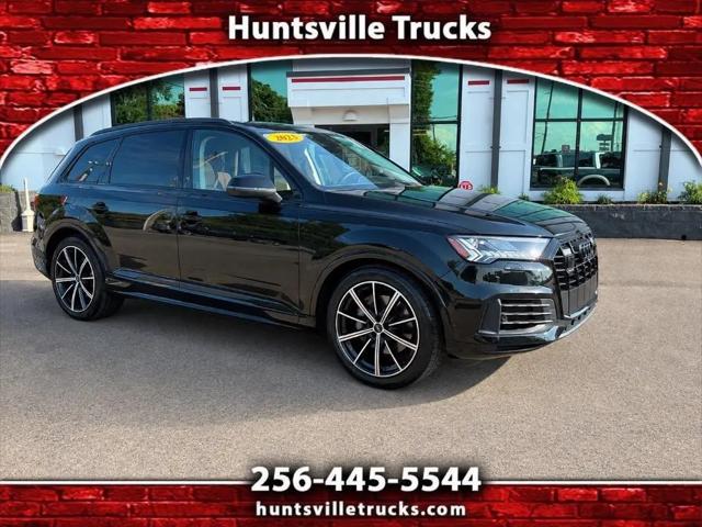 2023 Audi Q7 Prestige 55 TFSI quattro Tiptronic for sale in Huntsville, AL