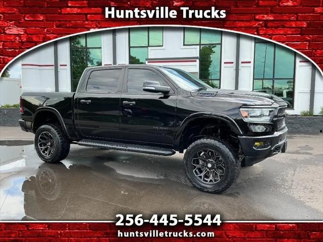 2022 Ram 1500 Big Horn Crew Cab 4x4 5'7" Box for sale in Huntsville, AL