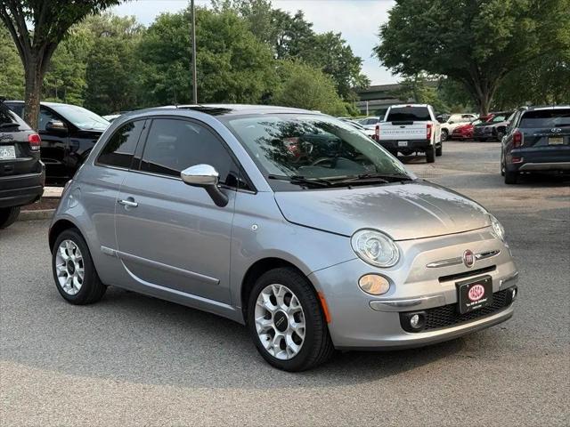 2017 Fiat 500 Lounge for sale in Yonkers, NY