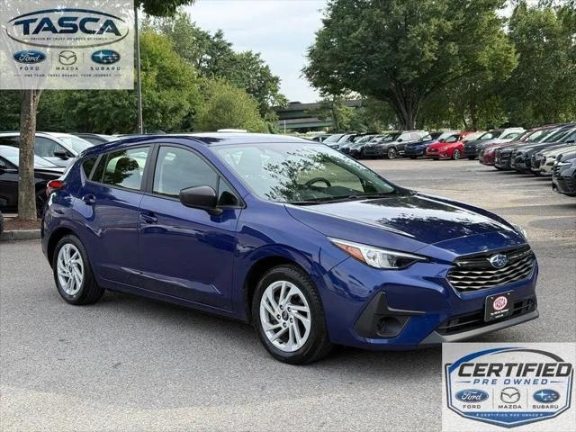 2024 Subaru Impreza Base 5-Door for sale in Yonkers, NY