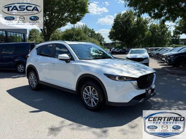 2023 Mazda CX-5 2.5 S Preferred for sale in Yonkers, NY