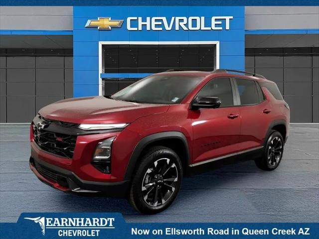 2025 Chevrolet Equinox AWD RS for sale in Queen Creek, AZ