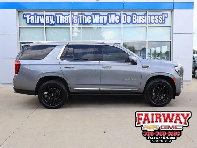 2022 GMC Yukon 4WD Denali for sale in Calcutta, OH