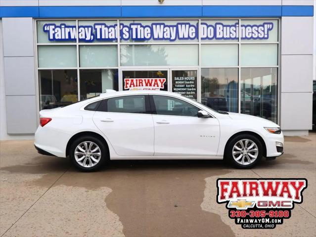2025 Chevrolet Malibu FWD 1LT for sale in Calcutta, OH
