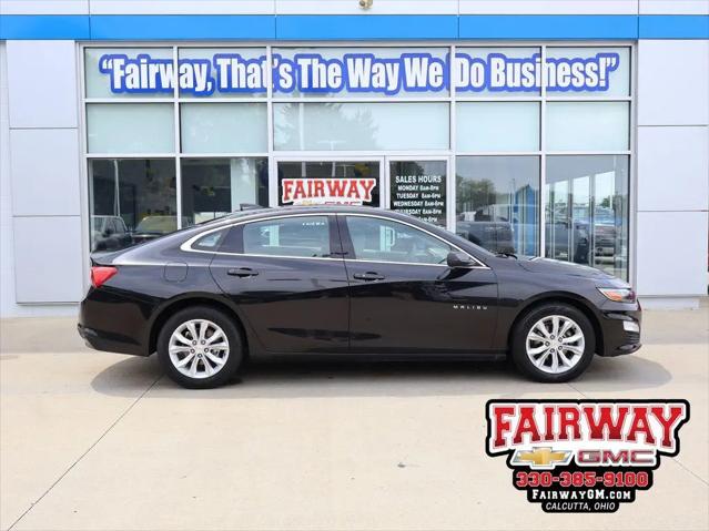 2025 Chevrolet Malibu FWD 1LT for sale in Calcutta, OH