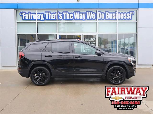 2024 GMC Terrain AWD SLE for sale in Calcutta, OH