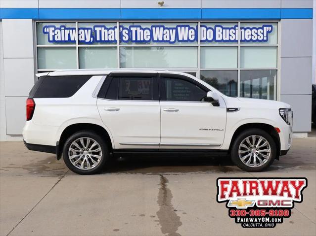 2023 GMC Yukon 4WD Denali for sale in Calcutta, OH