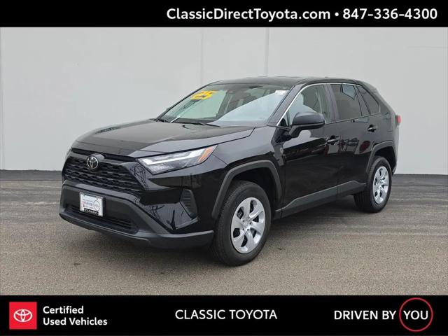 2025 Toyota RAV4 LE for sale in Waukegan, IL