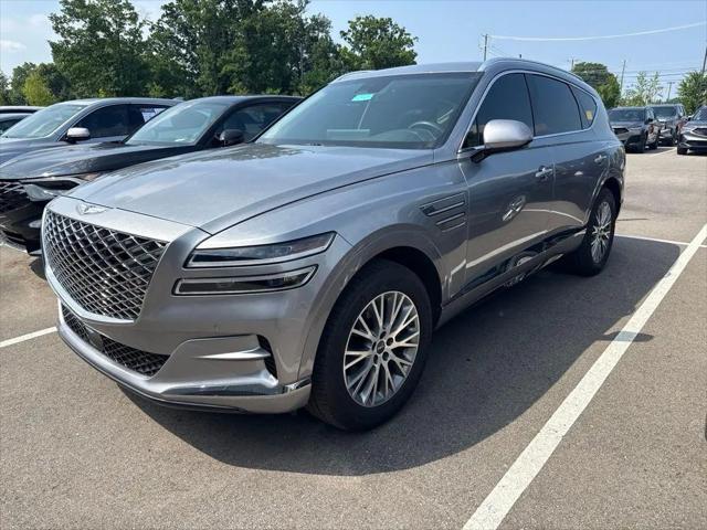 2024 Genesis GV80 2.5T AWD for sale in Commerce Charter Township, MI
