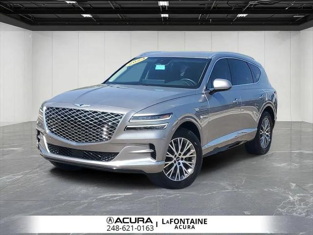 2024 Genesis GV80 2.5T AWD for sale in Commerce Charter Township, MI