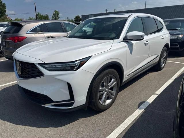 2026 Acura MDX Standard for sale in Commerce Charter Township, MI