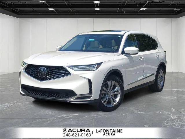 2026 Acura MDX Standard for sale in Commerce Charter Township, MI