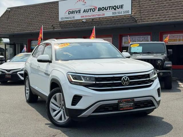 2021 Volkswagen Atlas Cross Sport 2.0T SE w/Technology for sale in Union, NJ