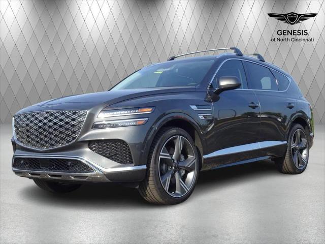 2025 Genesis GV80 3.5T Prestige AWD for sale near Cincinnati, OH