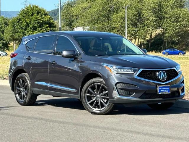 2020 Acura RDX Technology Package for sale in Eugene, OR