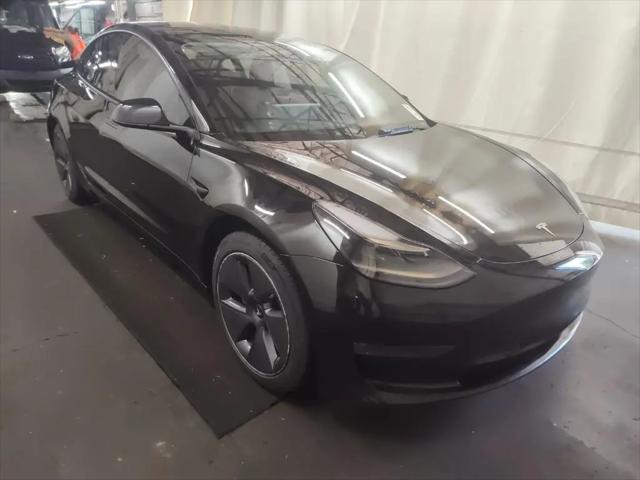 2022 Tesla Model 3 Long Range Dual Motor All-Wheel Drive for sale in Eugene, OR