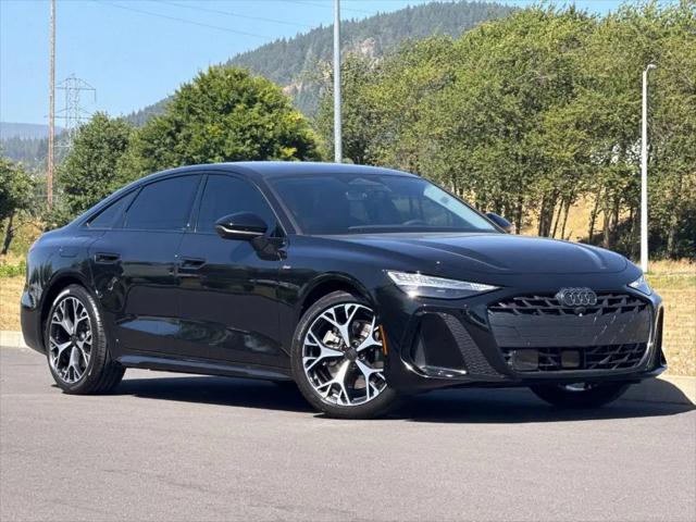 2026 Audi A6 Premium Plus quattro S tronic for sale in Eugene, OR