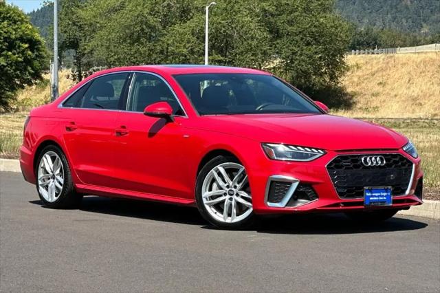 2024 Audi A4 Premium Plus 45 TFSI S line quattro S tronic for sale in Eugene, OR