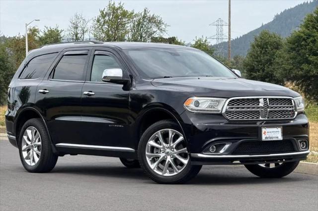 2020 Dodge Durango Citadel AWD for sale in Eugene, OR