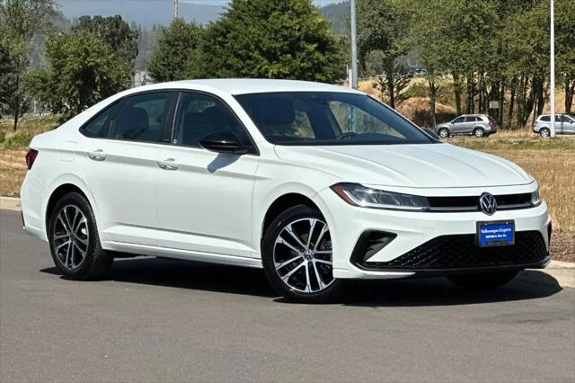 2025 Volkswagen Jetta 1.5T Sport for sale in Eugene, OR