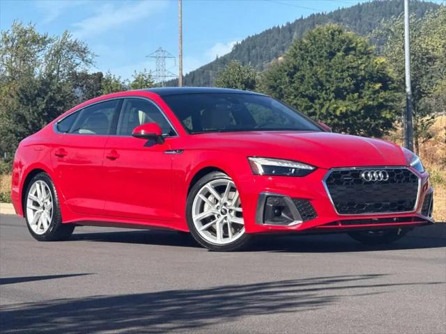2024 Audi A5 Sportback Premium Plus 45 TFSI quattro S tronic for sale in Eugene, OR