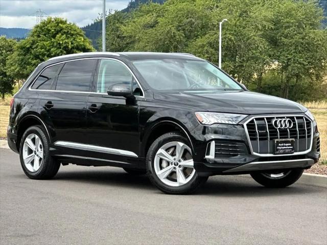 2023 Audi Q7 Premium Plus 45 TFSI quattro Tiptronic for sale in Eugene, OR