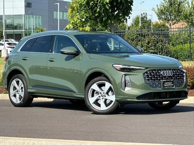 2025 Audi Q5 Premium Plus TFSI quattro S tronic for sale in Eugene, OR