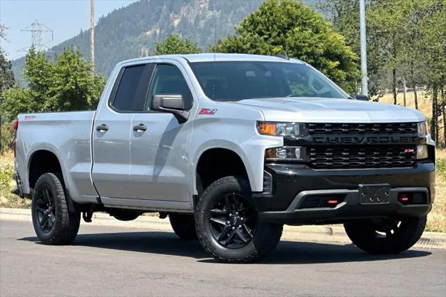 2019 Chevrolet Silverado 1500 Custom Trail Boss for sale in Eugene, OR