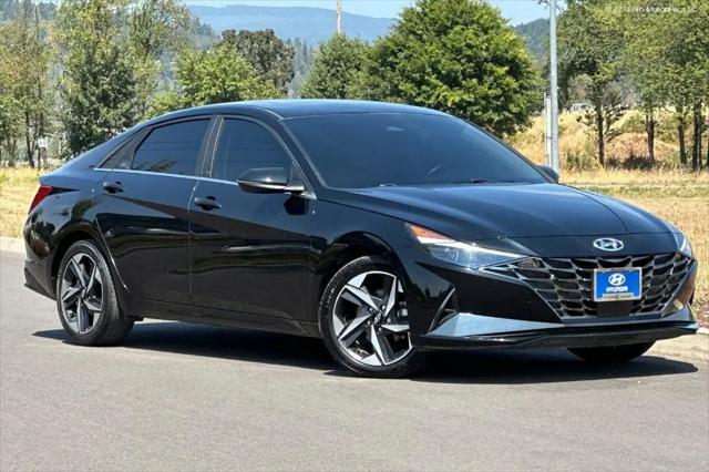 2022 Hyundai Elantra Limited for sale in Eugene, OR