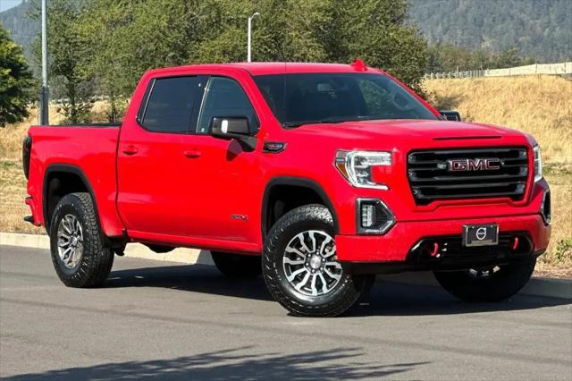 2021 GMC Sierra 1500 AT4 for sale in Eugene, OR