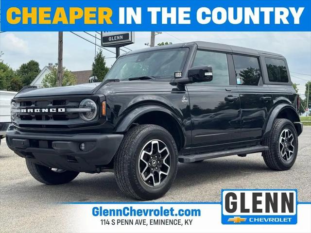 2022 Ford Bronco Outer Banks for sale in Eminence, KY