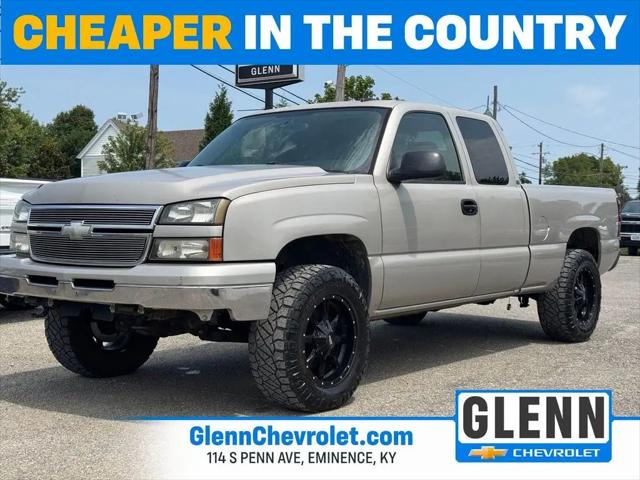 2006 Chevrolet Silverado 1500 LT2 for sale in Eminence, KY