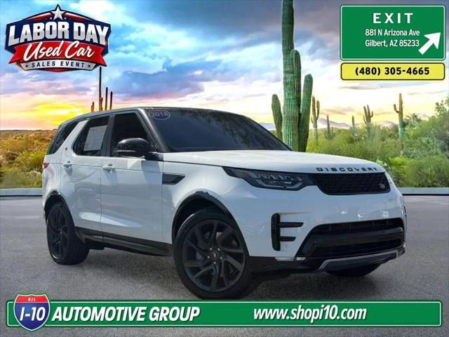 2018 Land Rover Discovery HSE for sale in Gilbert, AZ