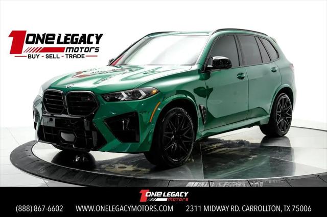 2026 BMW X5 M Competition for sale in Carrollton, TX